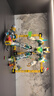 樂高（LEGO）80053 龍小驕白龍戰(zhàn)斗機甲悟空小俠國潮IP創(chuàng)意男女孩拼搭積木玩具 曬單實拍圖