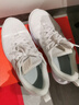 耐克NIKE跑步訓練鞋女FLEX EXPERIENCE 12運動(dòng)鞋春夏DV0746-100白36.5 曬單實(shí)拍圖