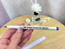 放療定位記號筆醫(yī)用無菌皮膚記號筆龍膽紫手術(shù)定位筆微整形紋繡紋 【雙頭】3支0.5mm/10mm 曬單實拍圖