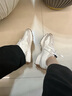 NEW BALANCE7-14歲大童春夏經(jīng)典潮搭人氣休閑鞋327FE 曬單實(shí)拍圖