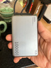優(yōu)者【新國標3c認證】新款充電寶自帶線(xiàn)超薄小巧便攜超級快充大容量20000毫安適用蘋(píng)果華為可上飛機 升級版-深空灰-新自帶線(xiàn)更輕薄控溫不傷機 10000mAh 曬單實(shí)拍圖