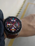 HKMW【2025新款GT4Pro】智能手表華強(qiáng)北watch5可接打電話(huà)多功能測(cè)心率藍(lán)牙運(yùn)動(dòng)手環(huán) 頂配版銀色棕皮【龍表盤(pán)+離線(xiàn)支付+消息推送+超長(zhǎng)待 曬單實(shí)拍圖