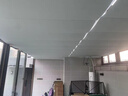 睿鷹陽光房遮陽頂簾防曬隔熱手動電動折疊天棚室內(nèi)陽臺遮陽簾天蓬簾 全遮陽面料（20平起含安裝） 曬單實(shí)拍圖