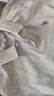 U.S.POLO ASSN.polo衫男翻領(lǐng)秋季純棉商務(wù)休閑長(cháng)袖t恤男士高端上衣 淺綠色 XL 曬單實(shí)拍圖