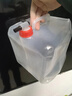 HIKE MOUNT10L大容量戶外食品級水桶盛水袋便攜野炊露營沐浴飲水洗澡多功能 10L 曬單實(shí)拍圖