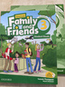 新版第二版 Family and Friends牛津友鄰少兒英語(yǔ)教材預備級 starter/1級/2級/3級/4級/5級/6級（帶賬號） 3級學(xué)生書(shū)+練習冊+正版賬號+小程序 曬單實(shí)拍圖
