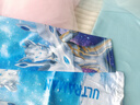 優(yōu)麗尚奧特曼正版兒童防曬袖套薄款夏季男童寶寶小孩護手臂套袖2025新款 終極閃耀賽羅1雙（奧特曼冰袖） 適用3-12歲兒童 曬單實(shí)拍圖