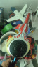 BANDAI萬代奧特曼兒童玩具禮物男孩動漫周邊豪華聲光歐布圣劍08678 曬單實拍圖