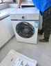 TCL 10KG全自動(dòng)大容量家用滾筒洗衣機一級能效節能省電超薄機身巴氏除菌高洗凈比1.08 滾筒洗衣機 曬單實(shí)拍圖
