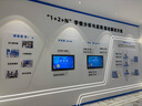 互視達(dá)  廣告機(jī)吊掛壁掛廣告機(jī)屏橫豎高清液晶廣告機(jī)顯示屏奶茶店餐飲商用 43英寸（超窄邊框）非觸摸款 曬單實(shí)拍圖