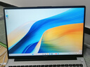 華為（HUAWEI）筆記本電腦16英寸華為i7商務(wù)辦公大學生游戲輕薄本 華為榮耀14-R5-i7-9代-8G-256G 標準套餐 曬單實拍圖