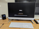 戴爾（DELL）國家補貼 25年新款 高端一體機臺式電腦(13代i5-1334U 16G 512G)美學白 27大屏 100Hz 辦公學習機 曬單實拍圖
