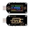 睿登睿登tc66C手機快充檢測PD誘騙typec測試儀真六位高精度雙向檢測表 TC66(USB通信+硬件PD開(kāi)關(guān)) 曬單實(shí)拍圖