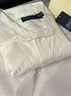 Polo Ralph Lauren 拉夫勞倫女裝 經(jīng)典款尖領(lǐng)棉質(zhì)襯衫RL24240 100-白色 XS (2) 曬單實(shí)拍圖