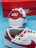 耐克（NIKE）女鞋 25秋季新款運動(dòng)鞋時(shí)尚球鞋低幫休閑鞋大童透氣耐磨板鞋子女 【千禧風(fēng)Y2K】101-白色紅勾/曬圖退10 40 （內長(cháng)255mm左右） 曬單實(shí)拍圖