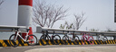 YKYWBIKE騎行褲男雙箭頭夏季背帶褲短褲自行車山地車公路車大碼騎行服裝備 藏藍色【120kg/m3核心密度】 L 曬單實拍圖