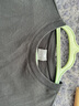 NEW BALANCE NB官方T恤男款夏季透氣潮流休閑運動(dòng)短袖 BK AMT41653 M 曬單實(shí)拍圖