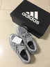 adidas「光波鞋」TEMPER RUN 2經(jīng)典復古網(wǎng)面老爹鞋阿迪達斯三葉草   灰色/純質(zhì)冰灰   42.5 曬單實(shí)拍圖