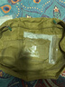 m square衣服收納袋整理袋分裝袋便攜衣物行李箱衣服整理包袋 森綠XL 曬單實拍圖