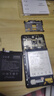 簡耐 小米6電池適用于小米5/5s plus/5x/6x/紅米note5a/mix2s/3手機電池 【小米mix2/2s/BM3B】-3400mAh 曬單實拍圖