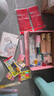 晨光（M&G） 小學(xué)生文具套裝禮盒學(xué)習(xí)用品生日六一兒童節(jié)禮物開學(xué)大禮包一二年級三年級文具盒生日開學(xué)禮盒 開學(xué)季 1-2年級女生款文具套裝 曬單實拍圖