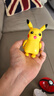 愛豆貓寶精靈可夢球Pokemon神奇數(shù)碼寵物小精靈變形男孩六一兒童節(jié)禮物 皮卡丘【精靈球】 曬單實拍圖