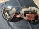 RayBan【法拉利聯(lián)名款】雷朋太陽鏡墨鏡2023新品運動眼鏡戶外0RB8331M 0RB8331F002H2啞光黑框 曬單實拍圖