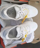 耐克NIKE跑步鞋女子飛馬41PEGASUS 41 GTX運動鞋F(xiàn)Q1357-100米/粉38 曬單實拍圖