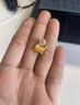 允唐珠寶老鳳凰黃金耳釘999足金鏡面夸張耳環(huán)新款耳飾送老婆520情人節(jié)禮物 耳釘一對(duì) 約2.28克 曬單實(shí)拍圖