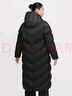 耐克（NIKE）Sportswear Storm-FIT Windrunner 女子防風羽絨外套 HF7894-010 M 曬單實拍圖