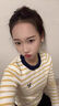 CHOMEL KINSEY方糖珍珠耳釘女2025年新款爆款耳環(huán)輕奢高級(jí)感氣質(zhì)大氣生日禮物女 方糖珍珠耳釘-主圖款 曬單實(shí)拍圖