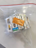 SHLQLED LED陶瓷款G9燈珠220V無頻閃小燈珠5w7w9w小插泡家用商用三色變光 G9扁腳 220V 5W 恒流陶瓷款 白光 曬單實拍圖