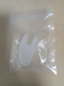 蓓戈 腳趾矯正器硅膠拇外翻順趾墊日用分支器大腳骨防母外翻男女可穿鞋 A字型分趾器一對 均碼33-44碼 曬單實(shí)拍圖