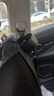 梵臣車載掛鉤汽車后背后排座椅背掛勾車內(nèi)多功能儲(chǔ)物盒水杯架掛物神器 2只裝 曬單實(shí)拍圖