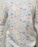 優(yōu)貝宜男童睡衣兒童家居服夏季薄款純棉女童空調(diào)服套裝寶寶衣服 飛機(jī)汽車 170cm 曬單實(shí)拍圖