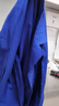 建超服飾厚純棉藍(lán)大褂工作服實(shí)驗(yàn)室大衣防塵服罩衣隔衣全棉防服男款長(zhǎng)袖款 全棉藍(lán)大褂 XL 曬單實(shí)拍圖
