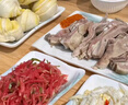 正官和新鮮羊肉寧夏灘羊8斤禮盒手抓半只羊腿整只羊排肋排生鮮源頭直發(fā) 曬單實(shí)拍圖