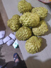 正宗牛奶鳳梨釋迦新鮮當(dāng)季水果大果番荔枝佛頭摩尼果整箱順豐包郵 特大果帶箱3斤【3-5個(gè)】 曬單實(shí)拍圖