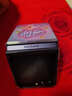 三星（SAMSUNG）Galaxy Z Flip6 7FE手機(jī)殼原裝智能主題保護(hù)殼透明原廠手機(jī)套后殼 Flip6/7FE透明-智能主題殼 曬單實(shí)拍圖