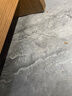 圣古仿瓷磚地板貼自粘客廳防水防滑加厚仿大理石PVC地板革臥室直接鋪 摩登灰 3平方【80*80】共5片 曬單實拍圖