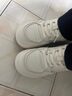 AHAJ女鞋厚底小白鞋女小個子增高百搭2025春季新款白色運(yùn)動爆款板鞋子 香芋色 【送運(yùn)費險】 39 (245mm) 【送運(yùn)費險】 曬單實拍圖