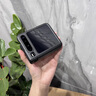 卡登高適用華為MateXT手機殼非凡大師折疊屏保護殼薄全包電鍍透明磁吸中軸雙鉸鏈保護套 黑色 華為MateXT 曬單實拍圖