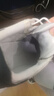 樂(lè )拓行運動(dòng)鞋墊減震男透氣吸汗防臭女踩屎感軟彈運動(dòng)專(zhuān)業(yè)氣墊鞋墊zoom 一雙裝【黑色款-氣墊減震】 4142碼 可裁剪更貼合鞋型 曬單實(shí)拍圖