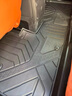 固特異（Goodyear）汽車(chē)后備箱墊適用于理想L8配件后排座椅靠背墊TPE尾箱墊子3件套 曬單實(shí)拍圖