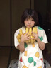 JIOESC蠟筆小新睡衣夏季女2025新款同款薄款短袖情侶日系兩件套家居服男 小新同款睡衣-短袖款 L 【建議106-125斤】 曬單實拍圖