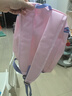 迪卡儂（DECATHLON）兒童學(xué)生雙肩包運動(dòng)背包乒乓球拍套拍包書(shū)包 糖果粉 均碼 曬單實(shí)拍圖