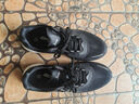 沃蘭迪國際田聯(lián)認證火箭氣墊跑鞋學(xué)生體考馬拉松運動(dòng)鞋田徑透氣防滑休閑 黑色 42 曬單實(shí)拍圖