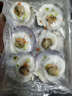 靈略蒜蓉粉絲扇貝凈重2.25斤 18只冷凍扇貝肉燒烤食材加熱即食海鮮 曬單實(shí)拍圖