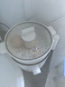 美的（Midea）電煮鍋 宿舍小電鍋 電蒸鍋 學(xué)生寢室一體泡面小火鍋 多功能鍋 XZE1613 1.7L 配蒸籠【國家補(bǔ)貼】 曬單實(shí)拍圖