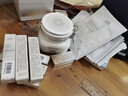 佰草集新七白美白清潔泥膜淡斑大白泥面膜500g【升級版】 涂抹式補水 曬單實(shí)拍圖